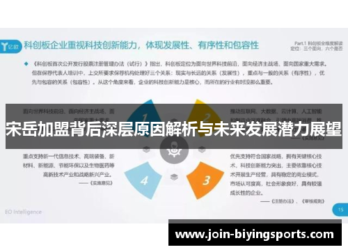 宋岳加盟背后深层原因解析与未来发展潜力展望