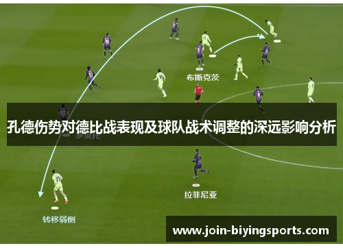 孔德伤势对德比战表现及球队战术调整的深远影响分析