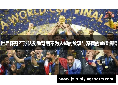 世界杯冠军球队奖励背后不为人知的故事与深藏的荣耀馈赠