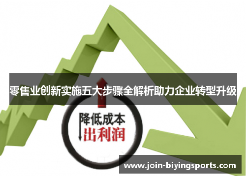 零售业创新实施五大步骤全解析助力企业转型升级